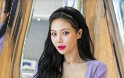 던♥현아, 달달 커플 투 샷…그냥 서 있어도 섹시美 과시 [TEN★]