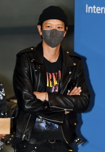 [TEN 포토] 강동원 '세상 혼자사는 비주얼'