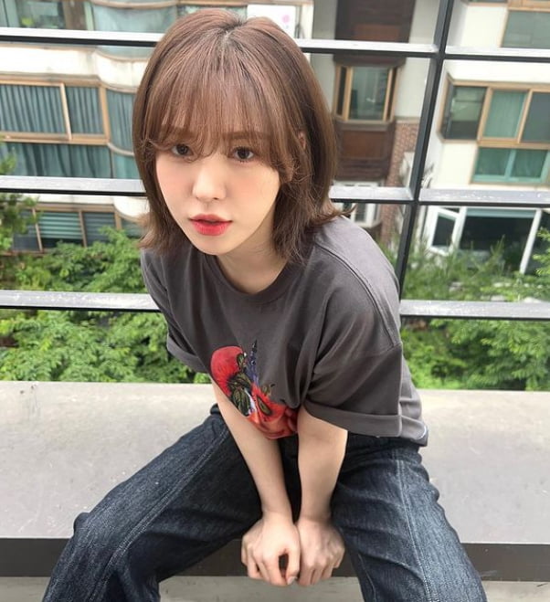 사진=웬디 인스타그램