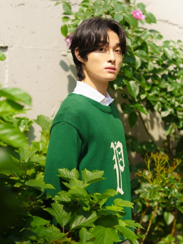 '소년비행2' 윤찬영. / 사진제공=OTT seezn