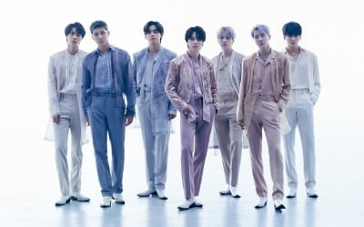 방탄소년단, 역사의 순간을 향해 전진…새 앨범 'Door' 버전 콘셉트 포토 공개