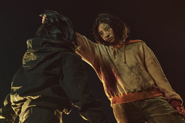 영화 '마녀 2' 떡밥 스틸 /사진제공=NEW