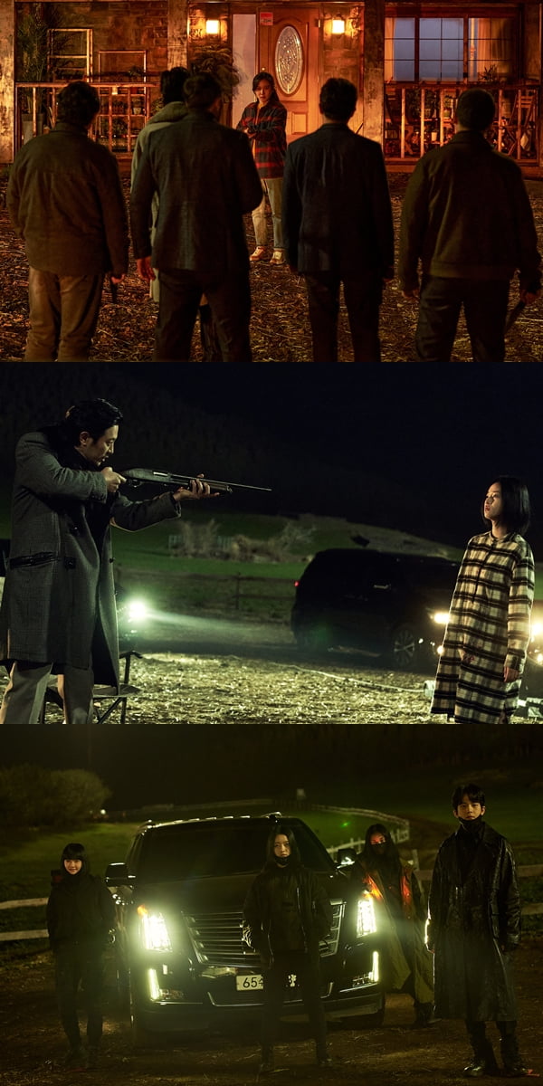 영화 '마녀 2' 떡밥 스틸 /사진제공=NEW