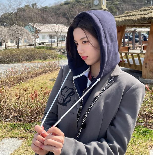 사진=권은비 인스타그램