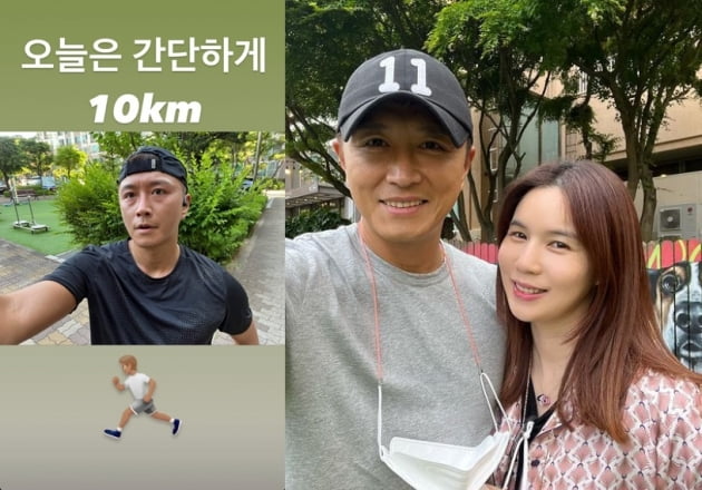 사진=진태현 인스타그램