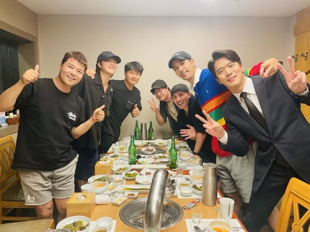 /사진=전현무 인스타그램