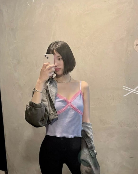 사진= 이유비 인스타그램