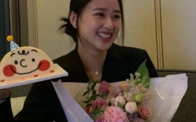 '♥9세 연상과 결혼 발표' 손연재 "행복했던 생일"…예식 앞두고 5성급호텔서 파티[TEN★]