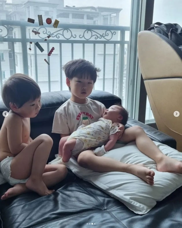 사진=정주리 인스타그램