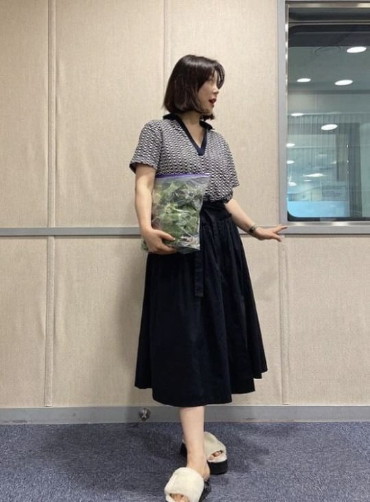 최화정 / 사진=최화정의 파워타임 인스타그램