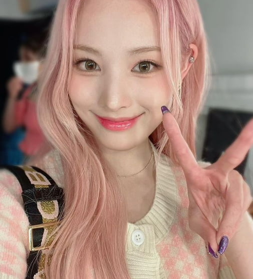 사진=엔믹스 인스타그램