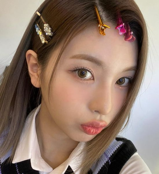 사진=엔믹스 인스타그램