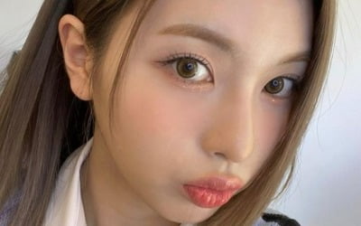 엔믹스 배이, 바비인형이 움직이네…포즈까지 천상 연예인[TEN★]
