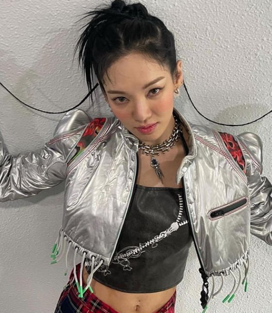 사진=효연 인스타그램