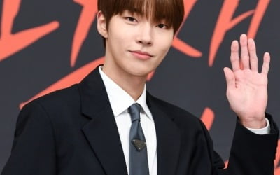 '오수재' 황인엽 "서현진, 아름다웠다…첫 촬영 때 눈도 못 맞춰"