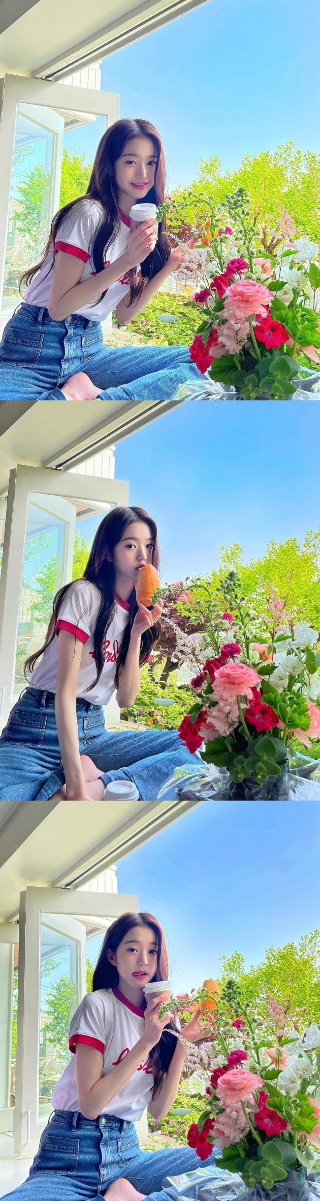 장원영 / 사진=장원영 인스타그램
