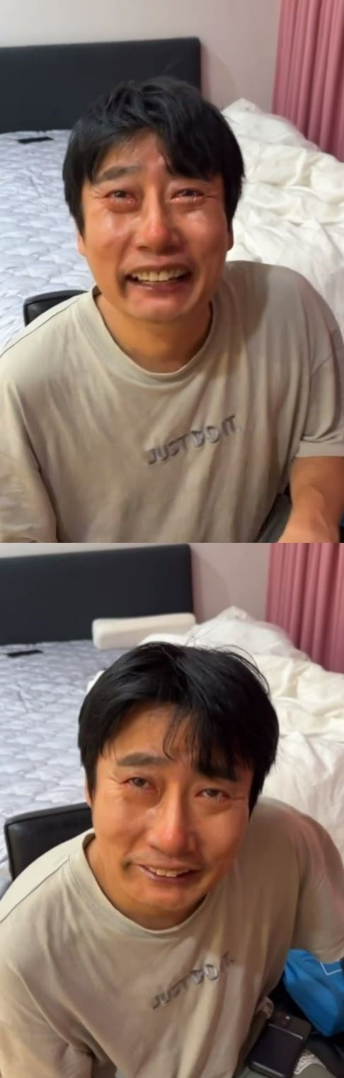 이수근 / 사진=박지연 인스타그램