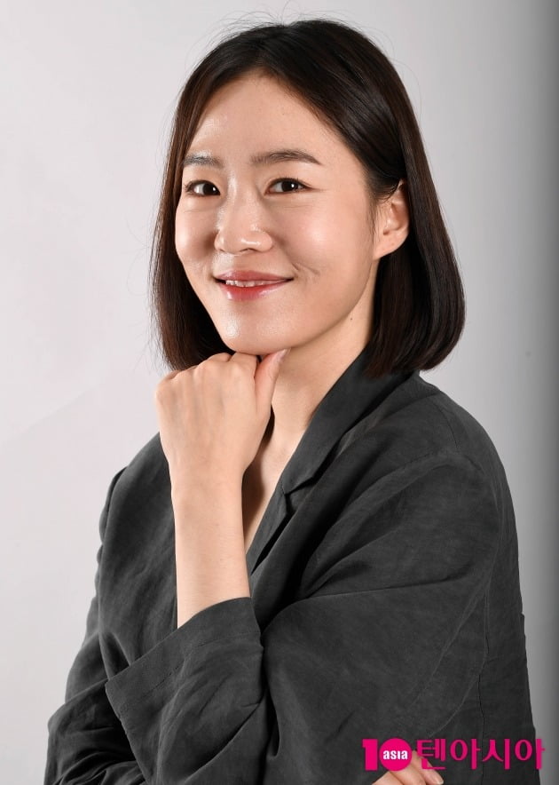 '그린마더스클럽' 배우 주민경./사진=조준원 기자