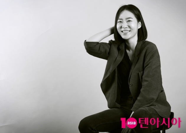 '그린마더스클럽' 배우 주민경./사진=조준원 기자