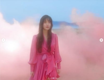 구혜선, 광고 원피스 품절...완판녀 등극?[TEN★]