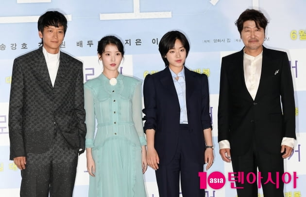 [TEN 포토] 영화 '브로커' 배우들
