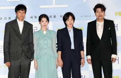 [TEN 포토] 영화 '브로커' 배우들