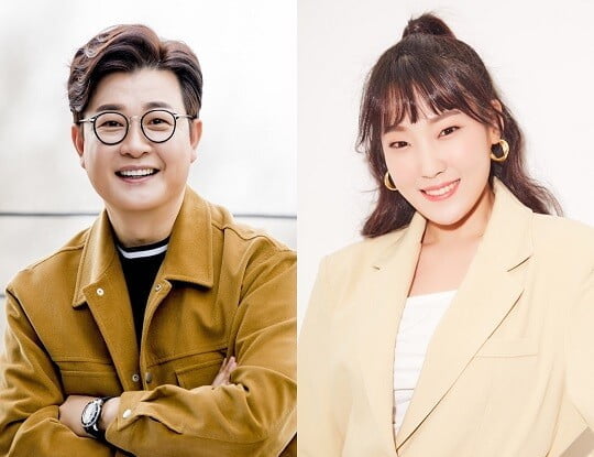 김성주, 이은지 (사진=MBC 제공)