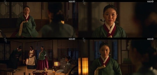 '붉은 단심' 박성연 (사진=방송 화면 캡처)