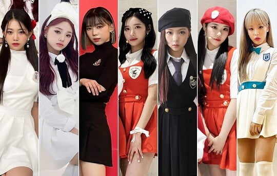 클라씨, '교복 콘셉트' 벗고 '걸크러시' 장착 쉼표 없다