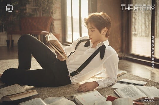 강다니엘 (사진=커넥트엔터테인먼트 제공)