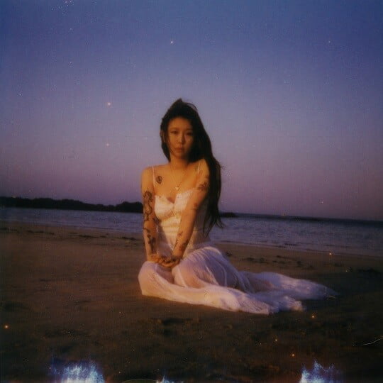 백예린 (사진=블루바이닐 제공)