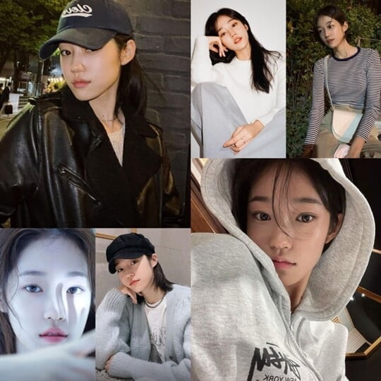 (사진=노윤서 SNS)