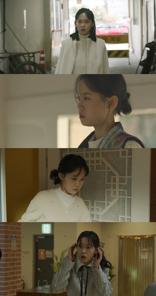 장하은, MZ세대 대표하는 순수+당돌 매력 터지는 무녀 맹활약 ('지금부터, 쇼타임')