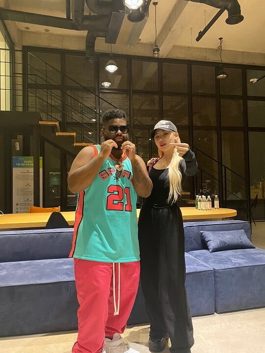 (사진=제이미 인스타그램 제공)