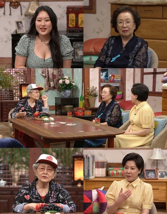 '진격의 할매' (사진=채널S 제공)