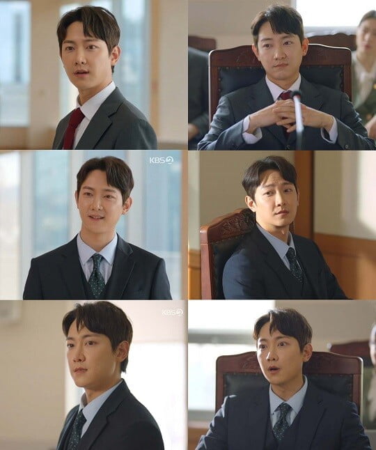 '현재는 아름다워' 이정혁 (사진=방송 화면 캡처)