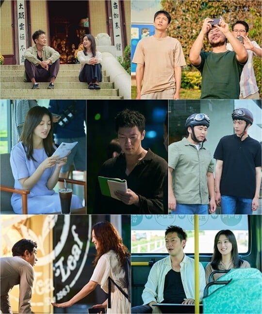 (사진=스튜디오피닉스, 초록뱀미디어, SLL)