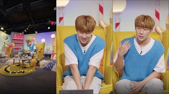 김성규, '심야아이돌' 성공적인 호스트 데뷔...안정적 진행+재치 입담