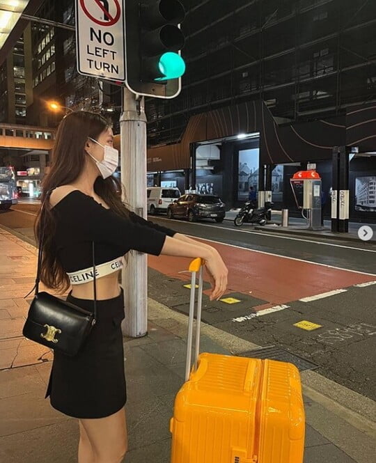 (사진=효민 SNS)
