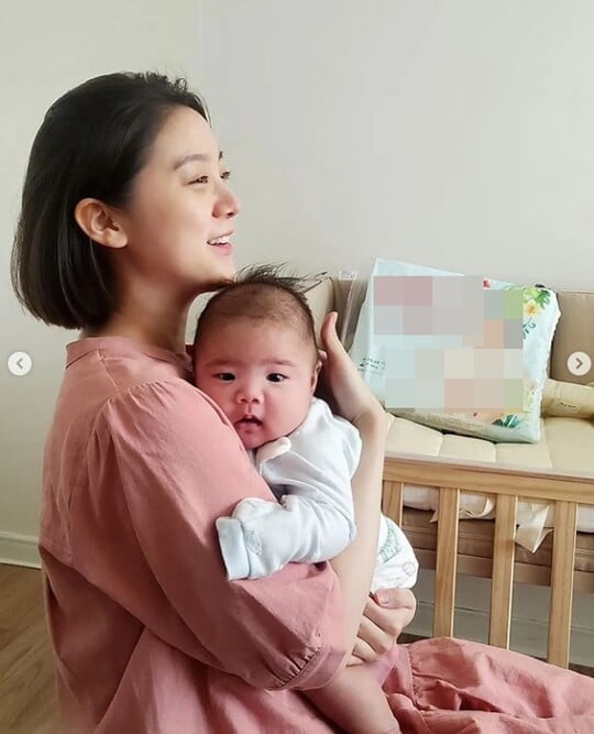 (사진=우혜림 SNS)