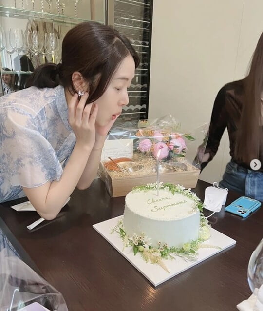 (사진=이정현 SNS)