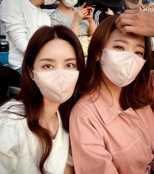 (사진=소유진 SNS)