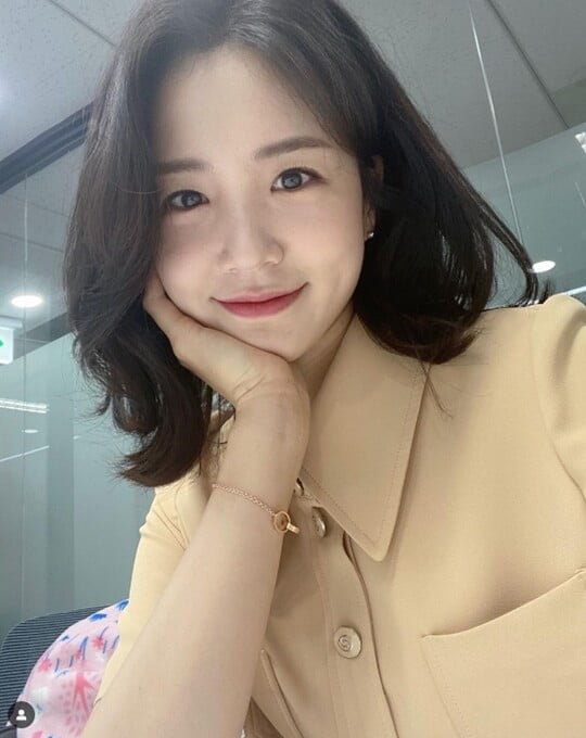 (사진=장예원 SNS)