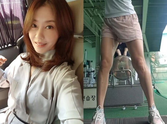 (사진=이지현 SNS)