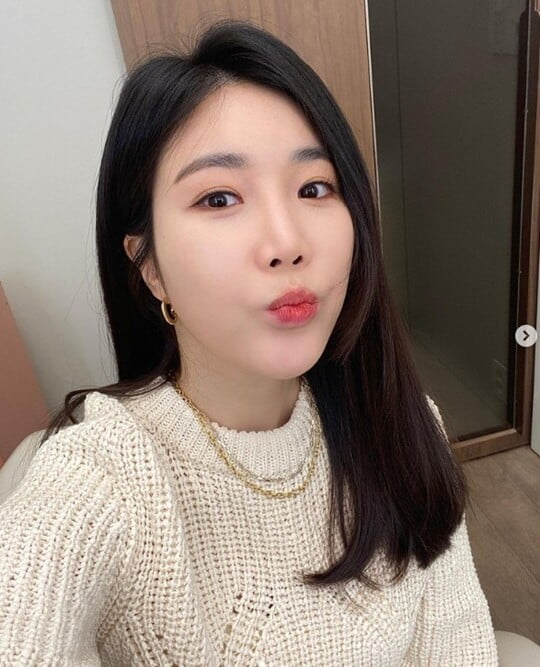 (사진=이해리 SNS)