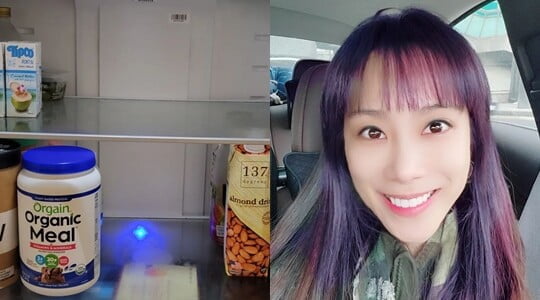 (사진=조민아 SNS)