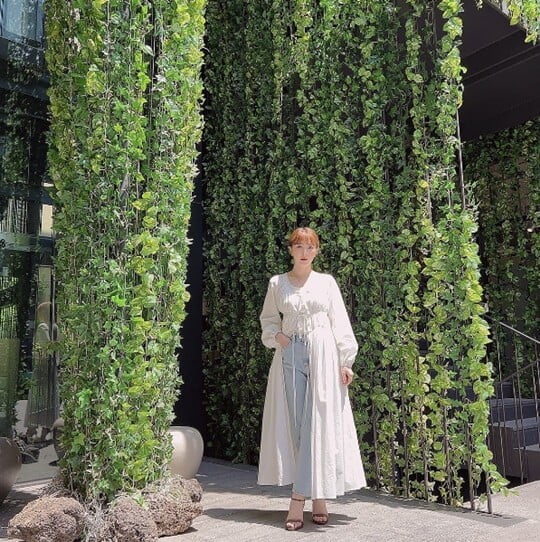 (사진=서인영 SNS)