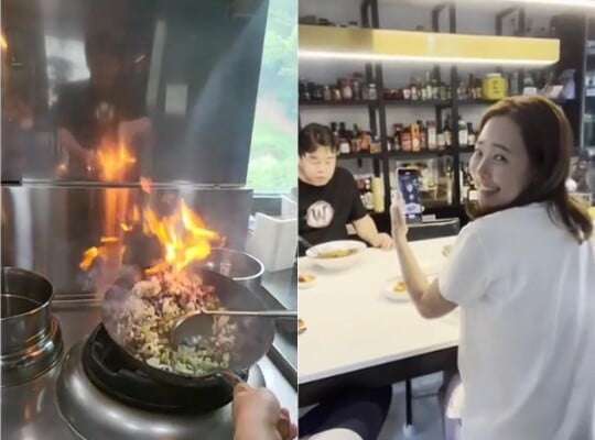 (사진=소유진 SNS)