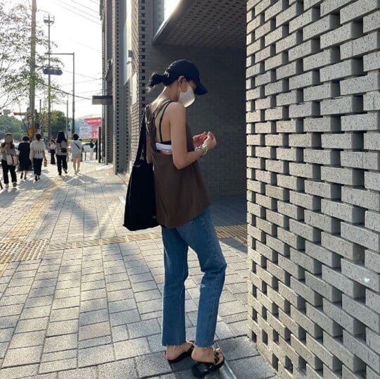 (사진=김서형 SNS)