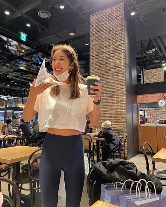 (사진=김빈우 SNS)
